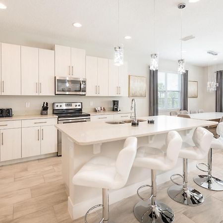 Beautiful Home Near Disney By Rentyl With Private Pool, Themed Rooms, Pool Table & Resort Amenities - 140B Orlando Extérieur photo