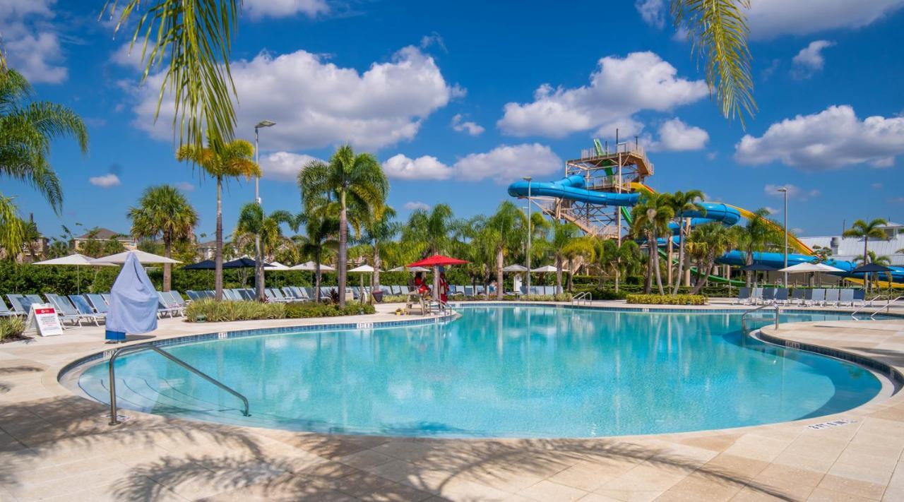 Beautiful Home Near Disney By Rentyl With Private Pool, Themed Rooms, Pool Table & Resort Amenities - 140B Orlando Extérieur photo