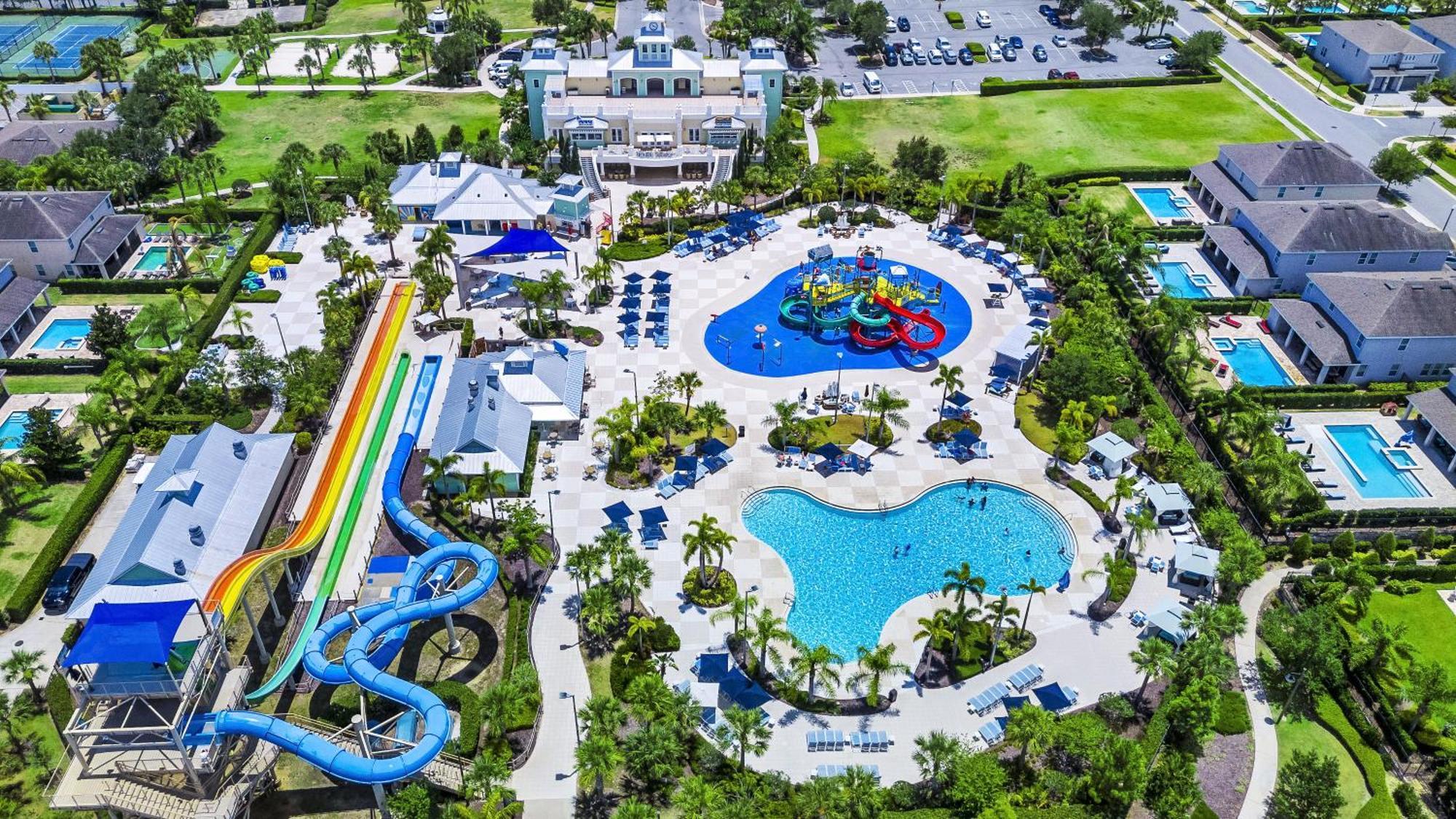 Beautiful Home Near Disney By Rentyl With Private Pool, Themed Rooms, Pool Table & Resort Amenities - 140B Orlando Extérieur photo