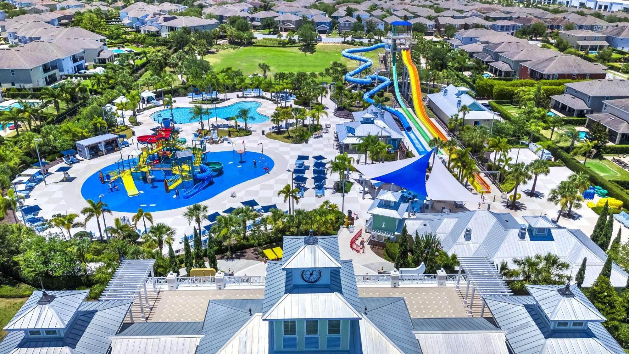 Beautiful Home Near Disney By Rentyl With Private Pool, Themed Rooms, Pool Table & Resort Amenities - 140B Orlando Extérieur photo