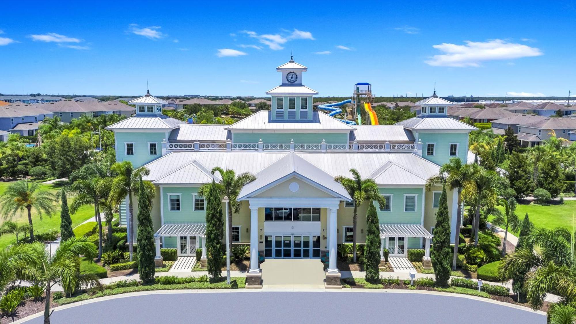 Beautiful Home Near Disney By Rentyl With Private Pool, Themed Rooms, Pool Table & Resort Amenities - 140B Orlando Extérieur photo