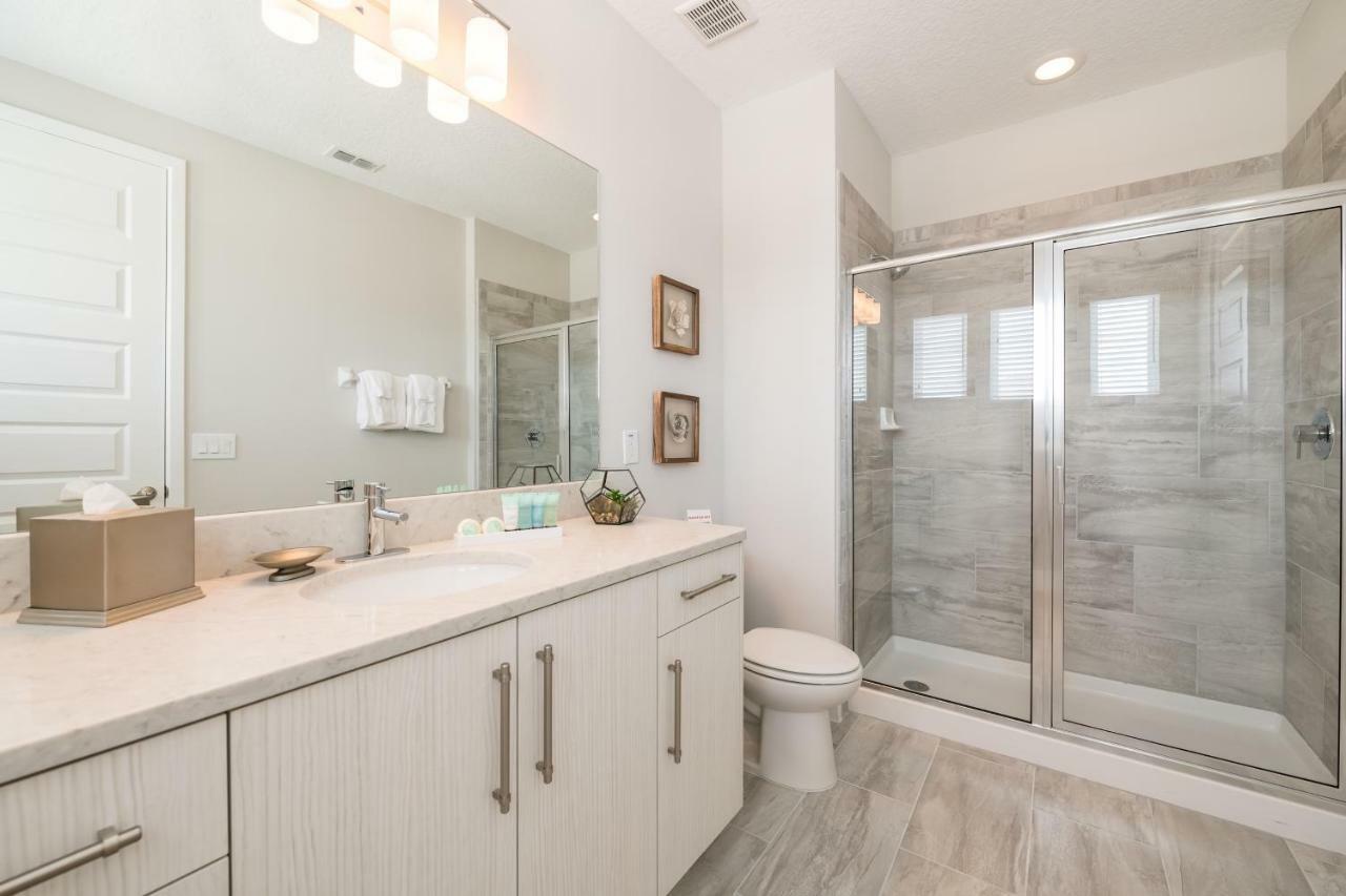 Beautiful Home Near Disney By Rentyl With Private Pool, Themed Rooms, Pool Table & Resort Amenities - 140B Orlando Extérieur photo