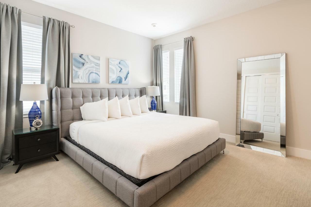 Beautiful Home Near Disney By Rentyl With Private Pool, Themed Rooms, Pool Table & Resort Amenities - 140B Orlando Extérieur photo