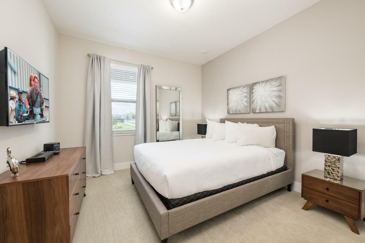 Beautiful Home Near Disney By Rentyl With Private Pool, Themed Rooms, Pool Table & Resort Amenities - 140B Orlando Extérieur photo