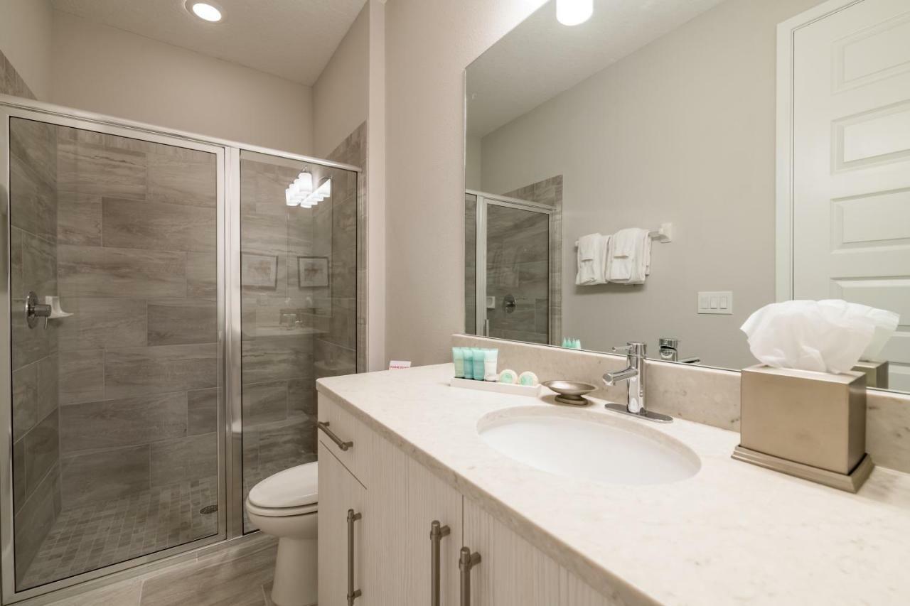 Beautiful Home Near Disney By Rentyl With Private Pool, Themed Rooms, Pool Table & Resort Amenities - 140B Orlando Extérieur photo