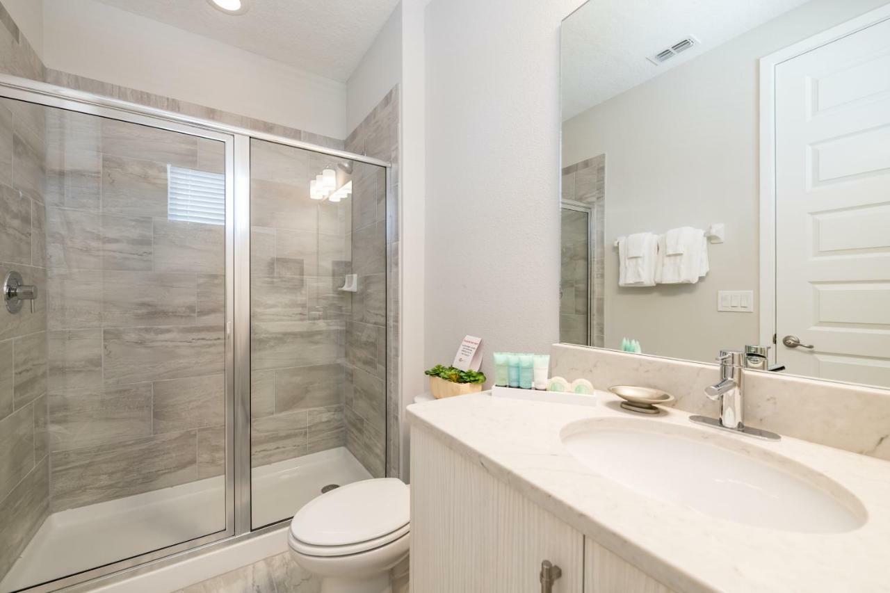 Beautiful Home Near Disney By Rentyl With Private Pool, Themed Rooms, Pool Table & Resort Amenities - 140B Orlando Extérieur photo