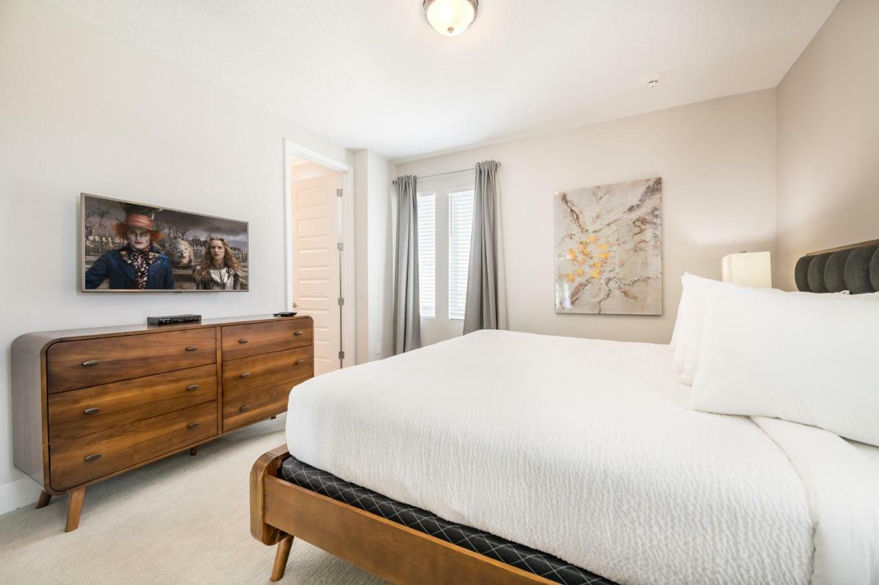 Beautiful Home Near Disney By Rentyl With Private Pool, Themed Rooms, Pool Table & Resort Amenities - 140B Orlando Extérieur photo