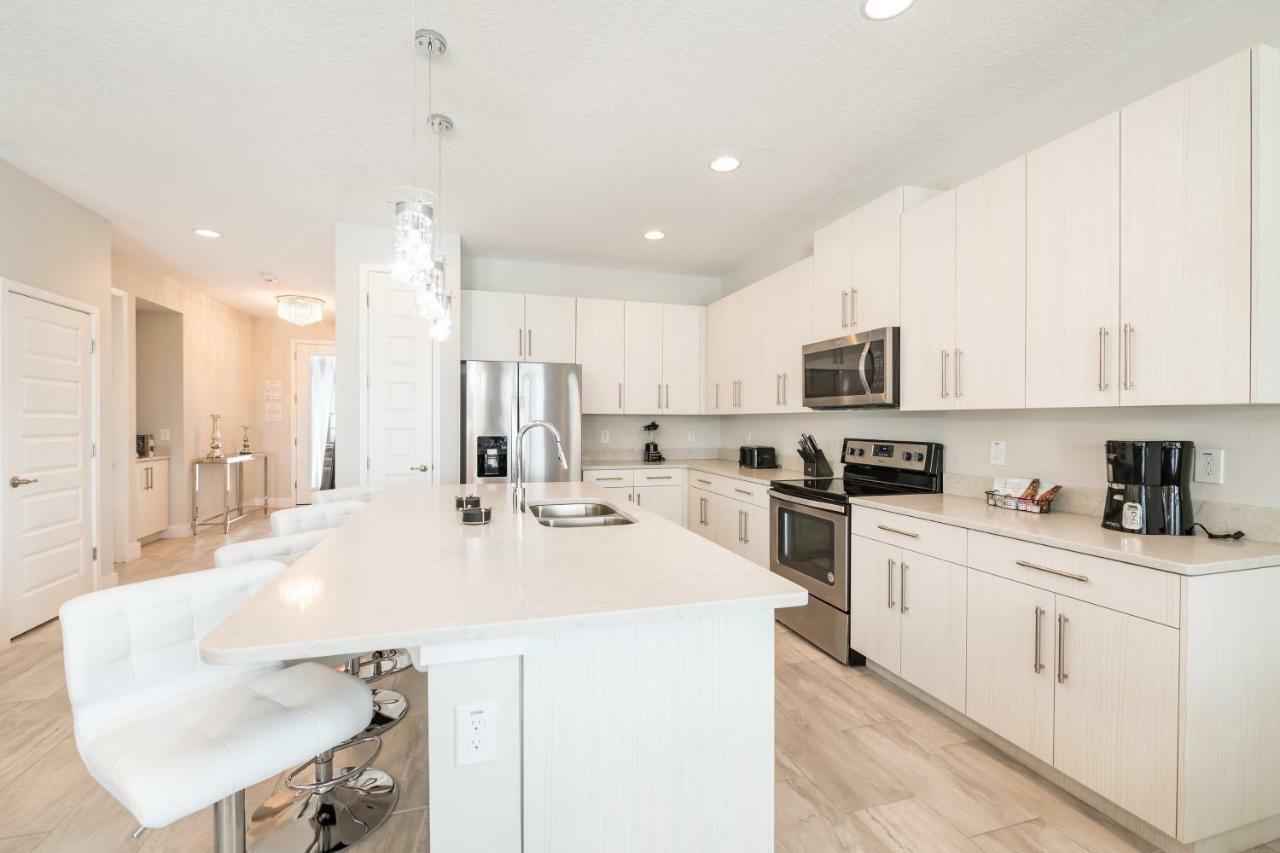 Beautiful Home Near Disney By Rentyl With Private Pool, Themed Rooms, Pool Table & Resort Amenities - 140B Orlando Extérieur photo