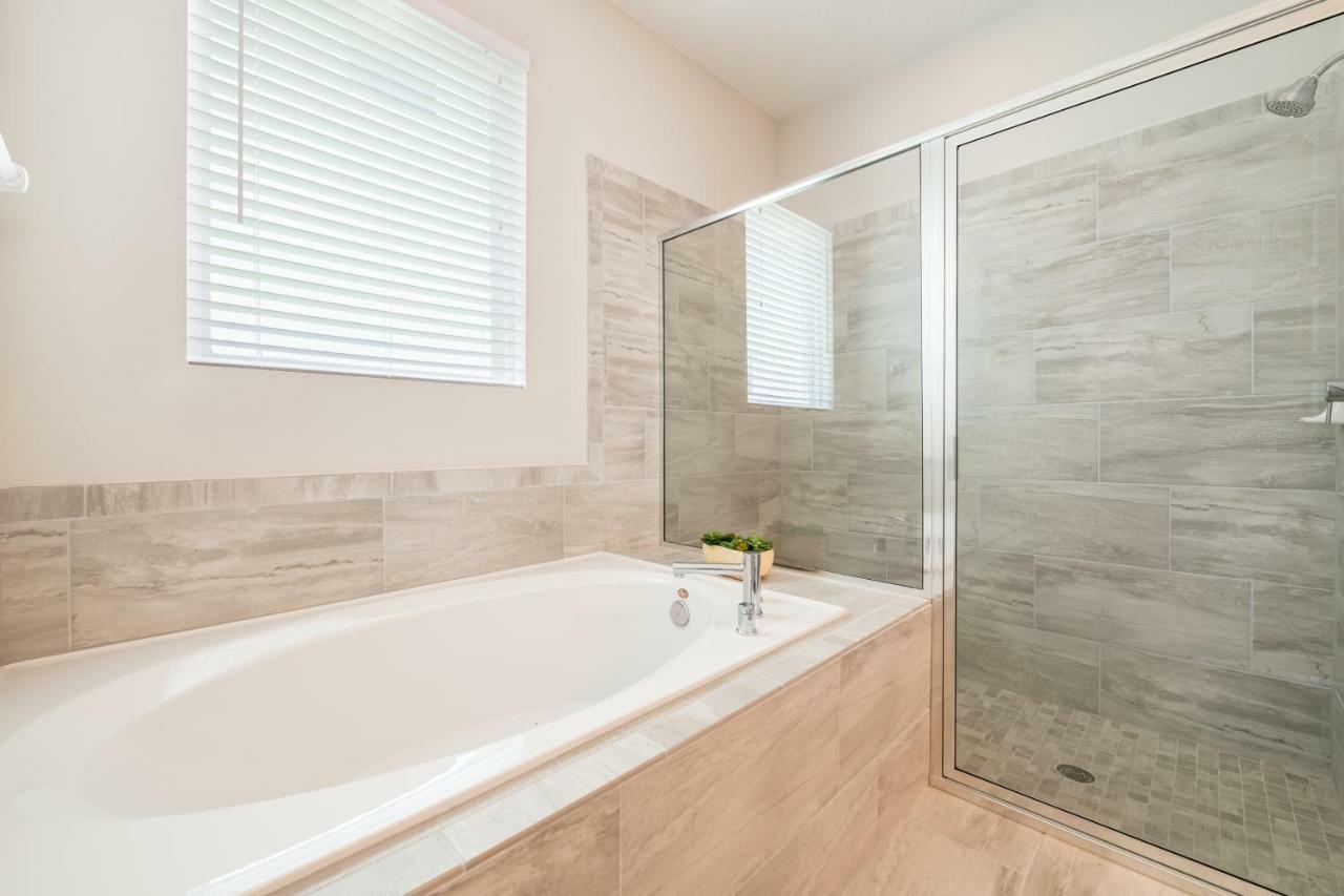 Beautiful Home Near Disney By Rentyl With Private Pool, Themed Rooms, Pool Table & Resort Amenities - 140B Orlando Extérieur photo